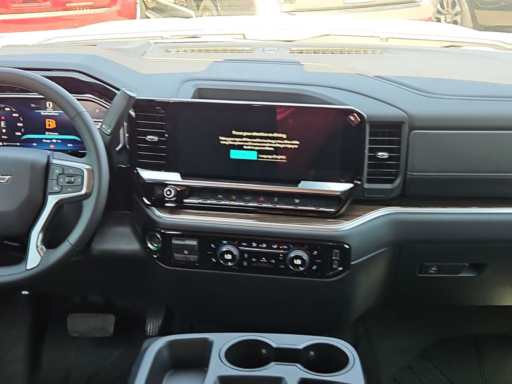 Thumbnail: 2026 Chevrolet Silverado 1500 - 11
