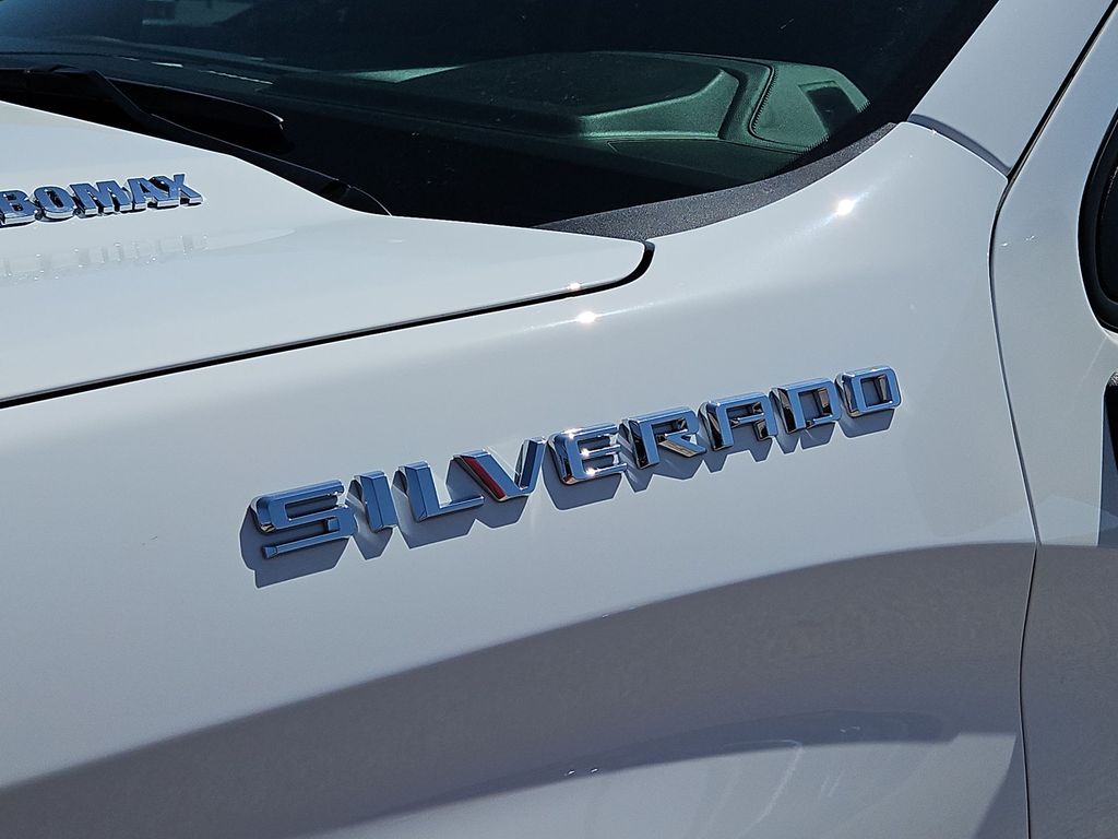 Thumbnail: 2026 Chevrolet Silverado 1500 - 7