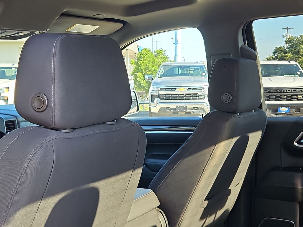 Thumbnail: 2023 Chevrolet Silverado 1500 - 11