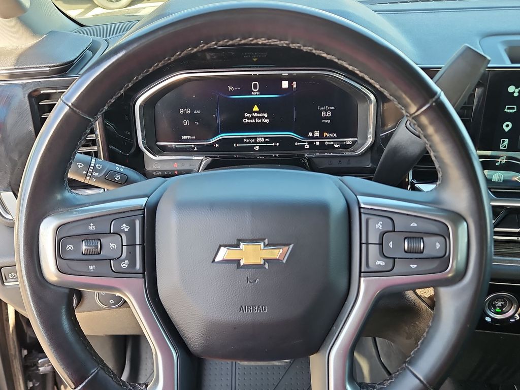 Thumbnail: 2023 Chevrolet Silverado 1500 - 9