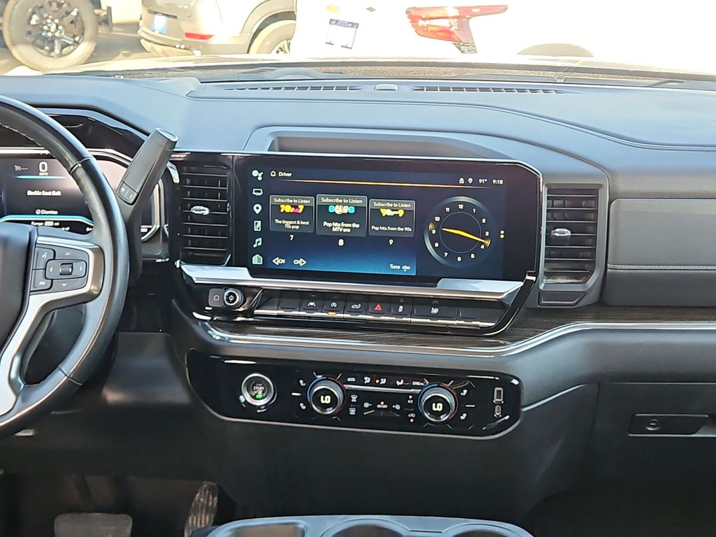 Thumbnail: 2023 Chevrolet Silverado 1500 - 12