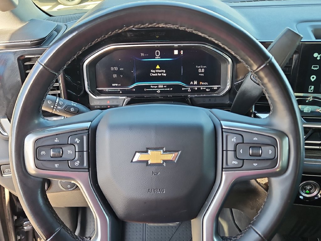 Thumbnail: 2023 Chevrolet Silverado 1500 - 7