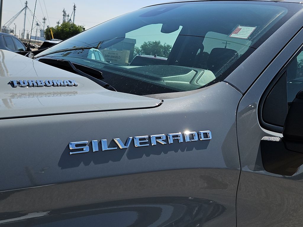 Thumbnail: 2025 Chevrolet Silverado 1500 - 7