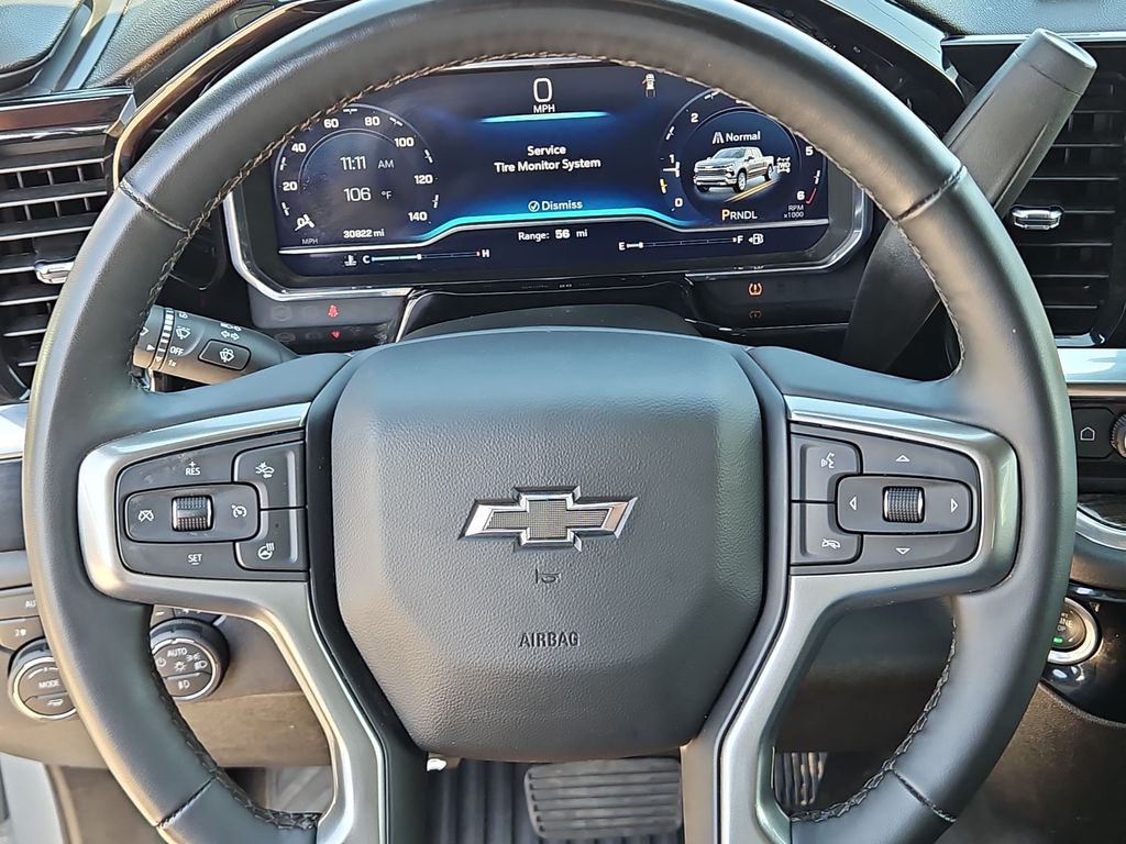Thumbnail: 2025 Chevrolet Silverado 1500 - 23