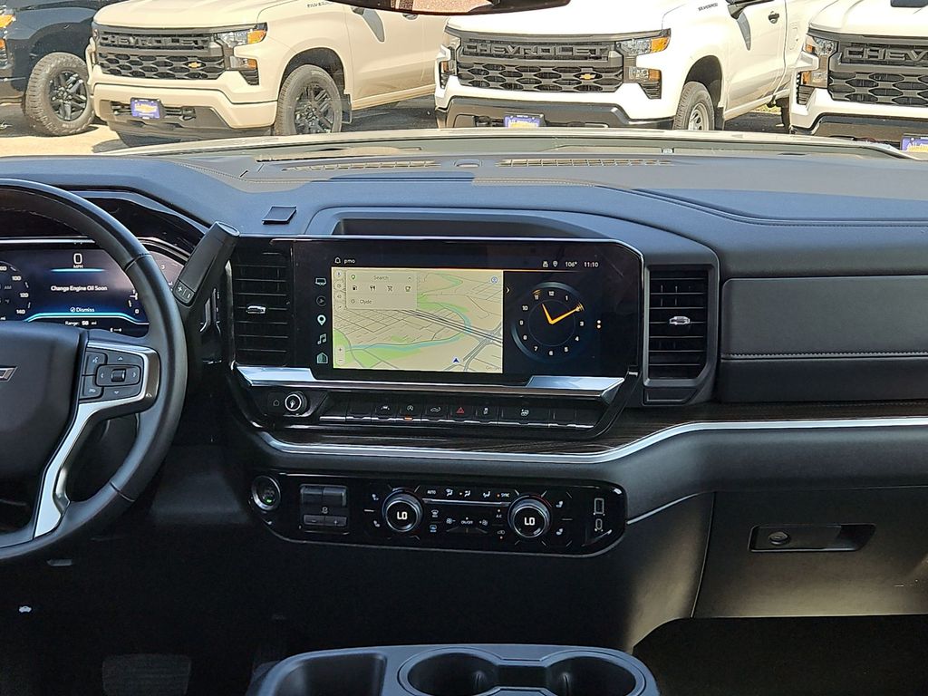 Thumbnail: 2025 Chevrolet Silverado 1500 - 12