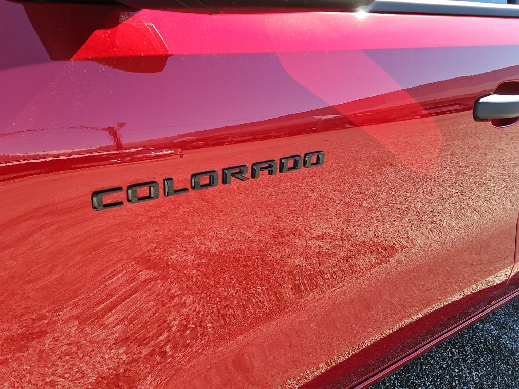 Thumbnail: 2026 Chevrolet Colorado - 5