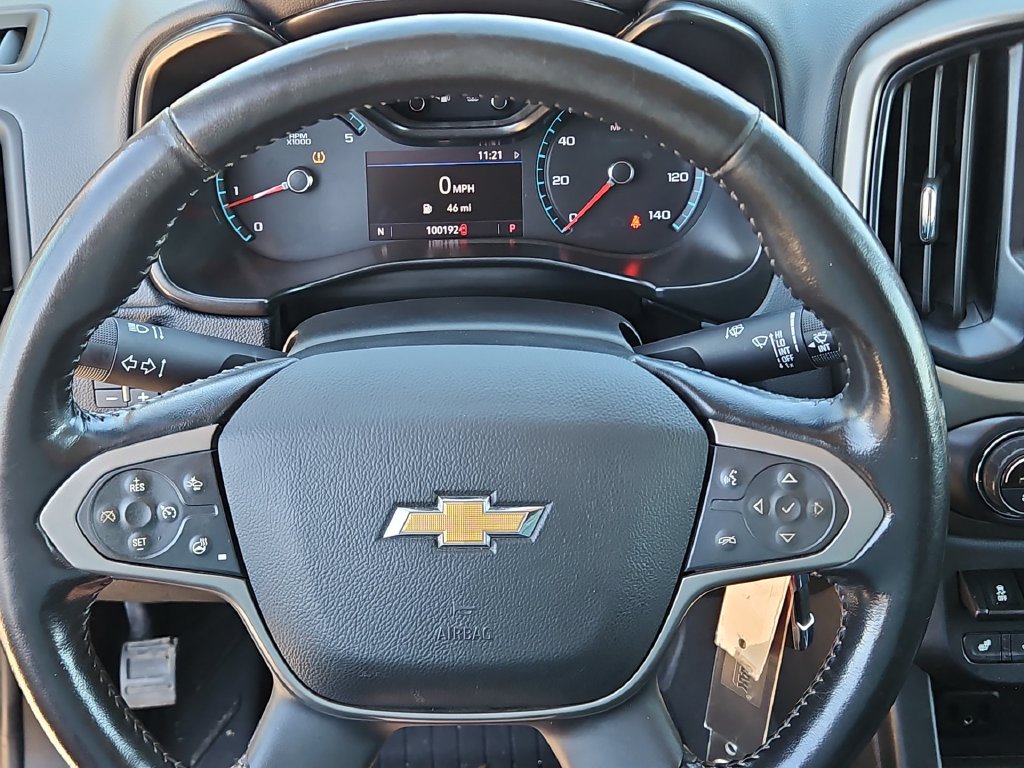 Thumbnail: 2021 Chevrolet Colorado - 23