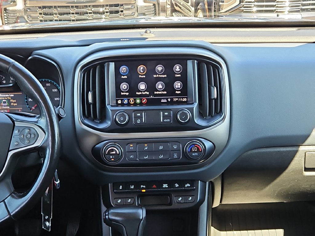 Thumbnail: 2021 Chevrolet Colorado - 11