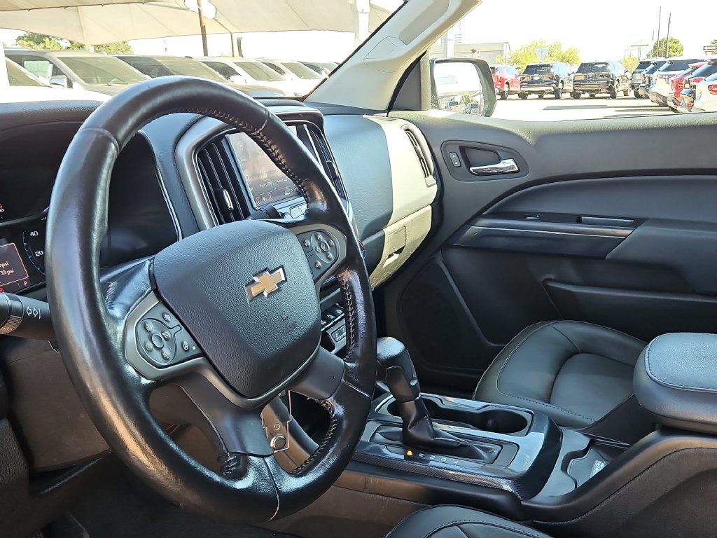 Thumbnail: 2021 Chevrolet Colorado - 2