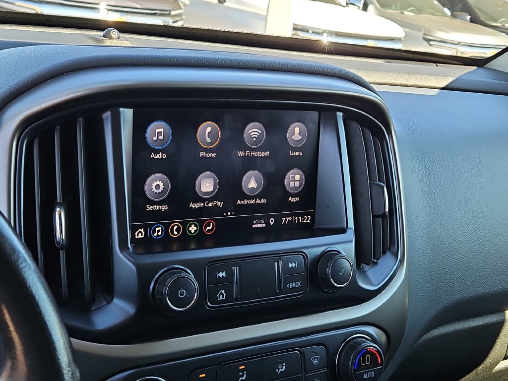 Thumbnail: 2021 Chevrolet Colorado - 25
