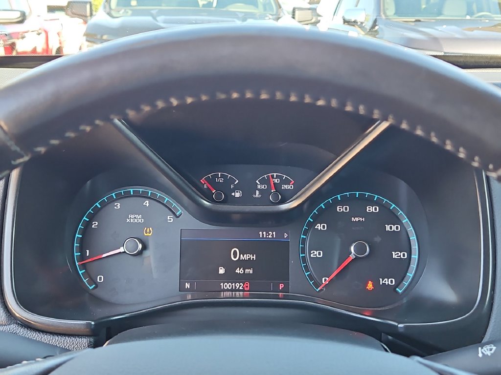 Thumbnail: 2021 Chevrolet Colorado - 13