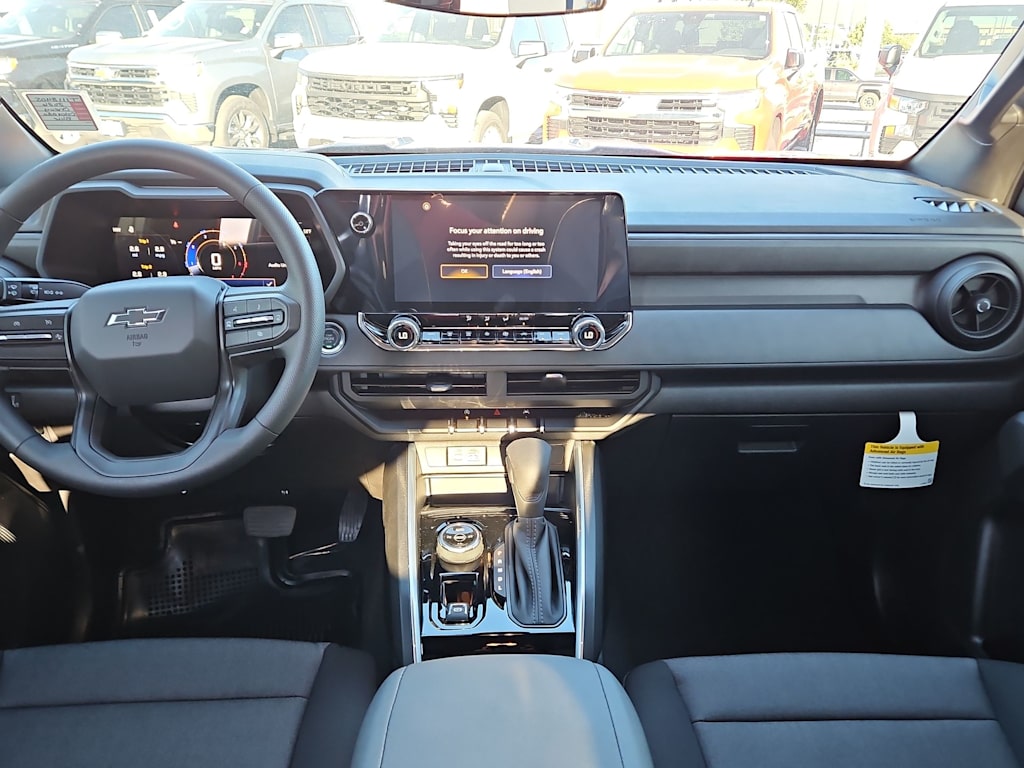 Thumbnail: 2026 Chevrolet Colorado - 9