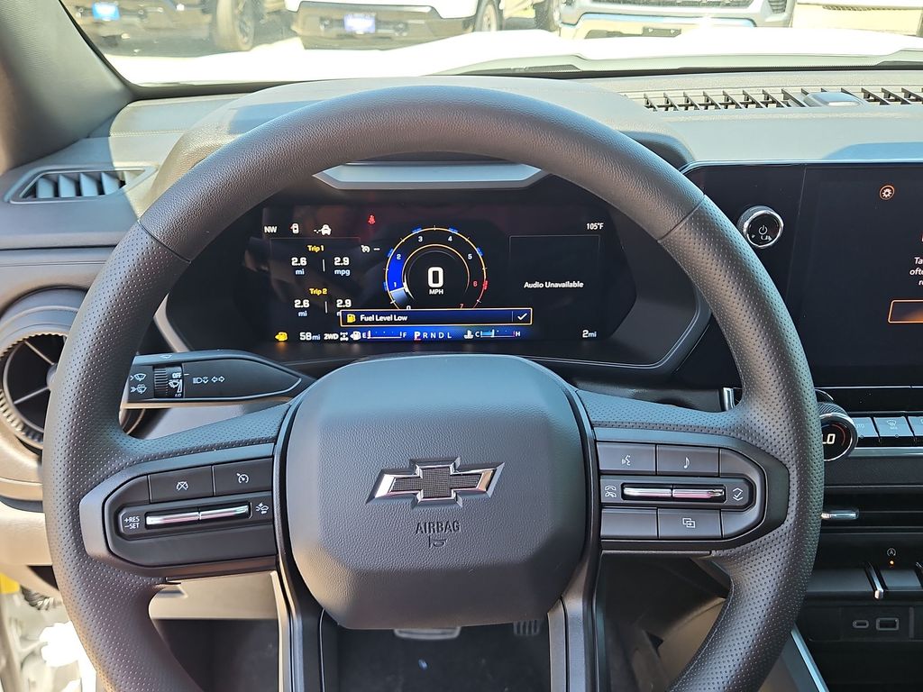 2026 Chevrolet Colorado Trail Boss - Photo 12