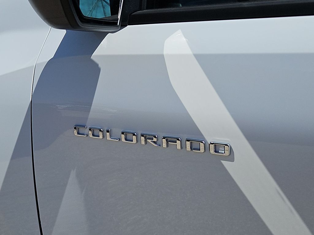 2026 Chevrolet Colorado Trail Boss - Photo 7