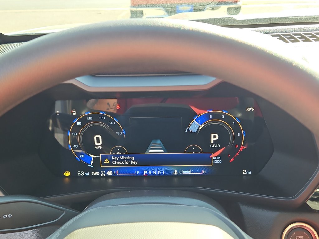Thumbnail: 2026 Chevrolet Colorado - 16