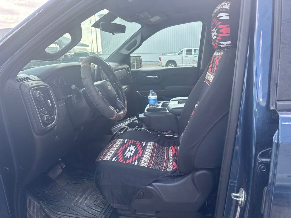 Thumbnail: 2019 Chevrolet Silverado 1500 - 6