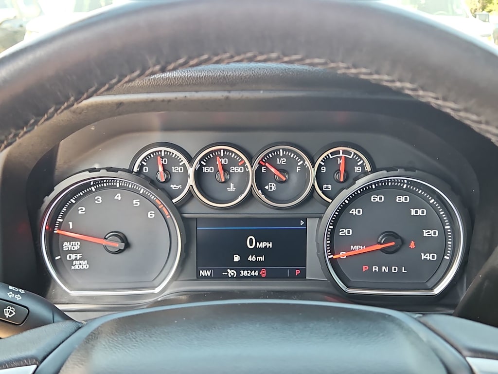 Thumbnail: 2022 Chevrolet Silverado 1500 - 13