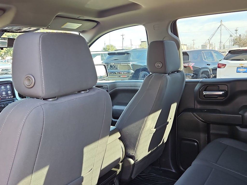 Thumbnail: 2022 Chevrolet Silverado 1500 - 10