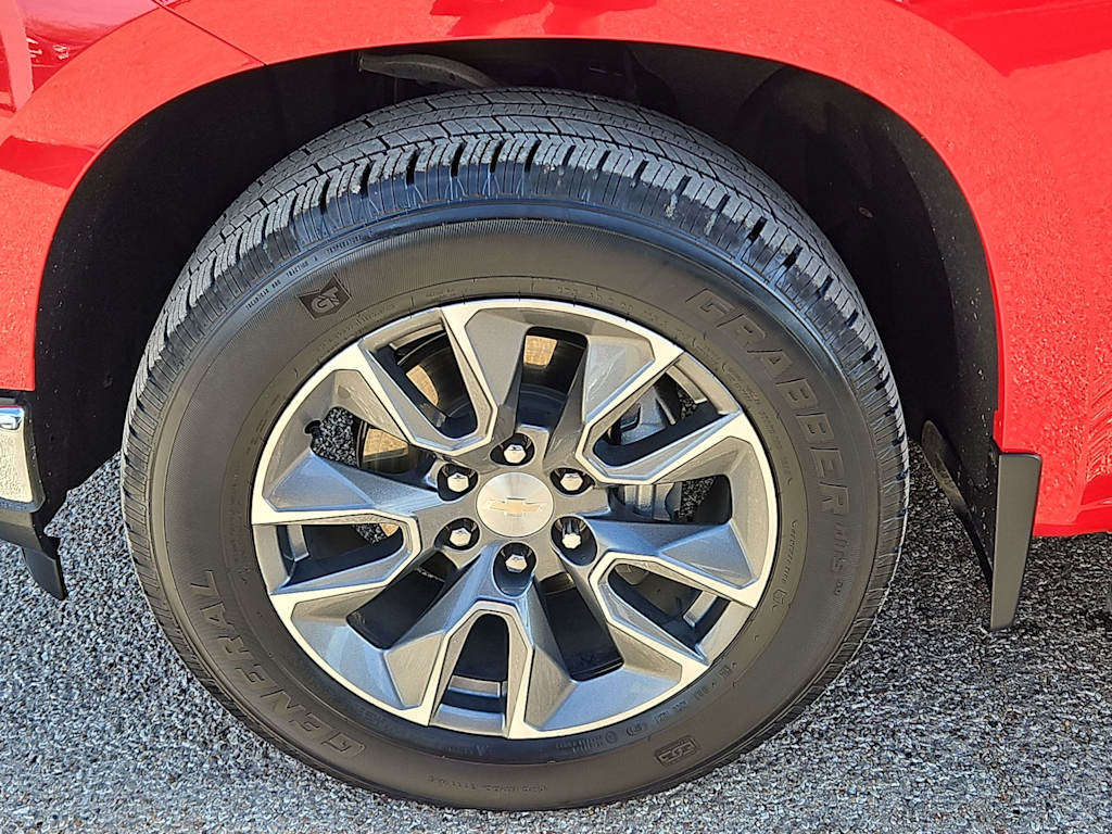 Thumbnail: 2022 Chevrolet Silverado 1500 - 7