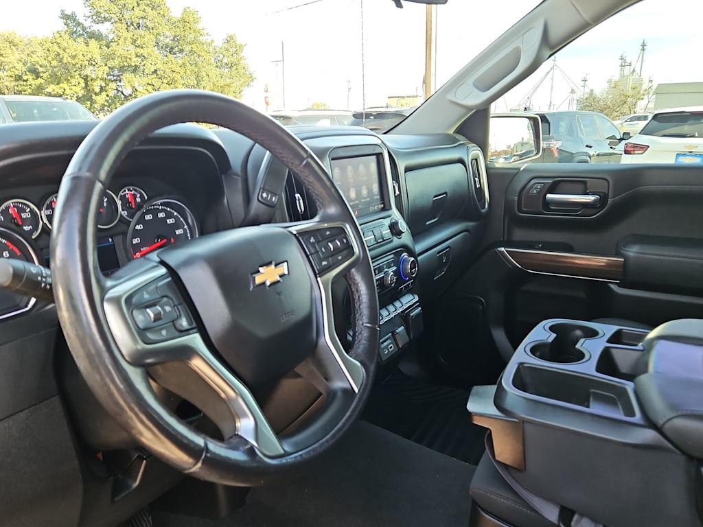 Thumbnail: 2022 Chevrolet Silverado 1500 - 2