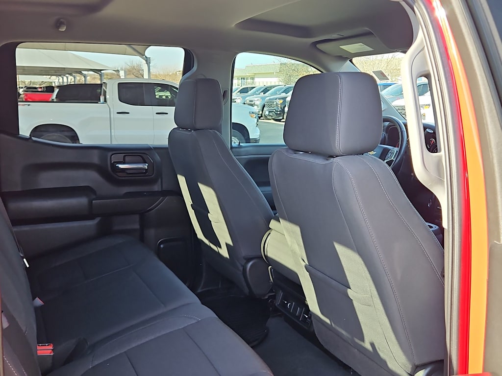 Thumbnail: 2022 Chevrolet Silverado 1500 - 22