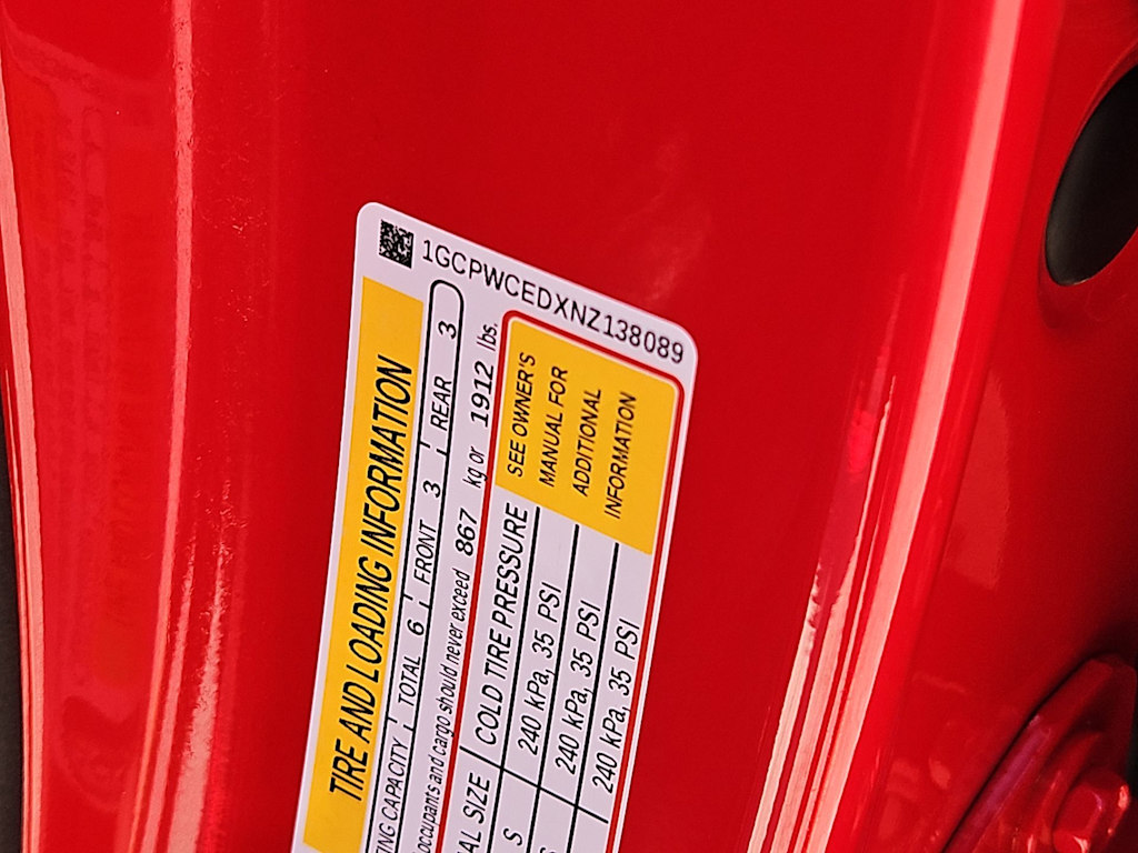 Thumbnail: 2022 Chevrolet Silverado 1500 - 15