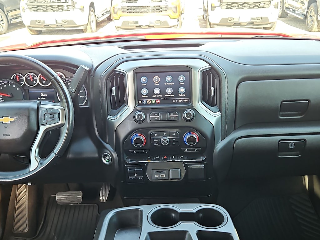 Thumbnail: 2022 Chevrolet Silverado 1500 - 11