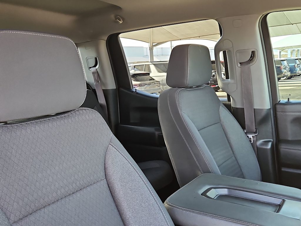 Thumbnail: 2022 Chevrolet Silverado 1500 - 9