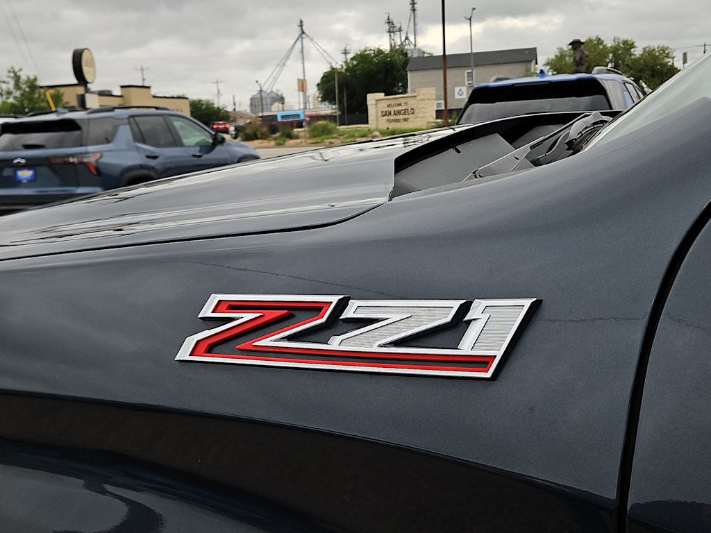 Thumbnail: 2022 Chevrolet Silverado 1500 - 7