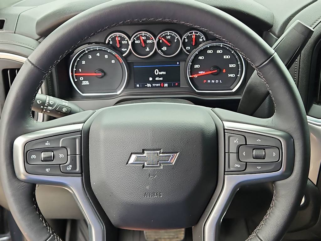 Thumbnail: 2022 Chevrolet Silverado 1500 - 24