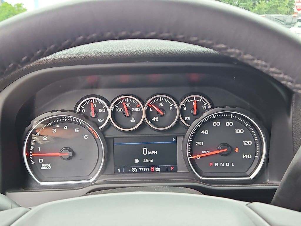 Thumbnail: 2022 Chevrolet Silverado 1500 - 15