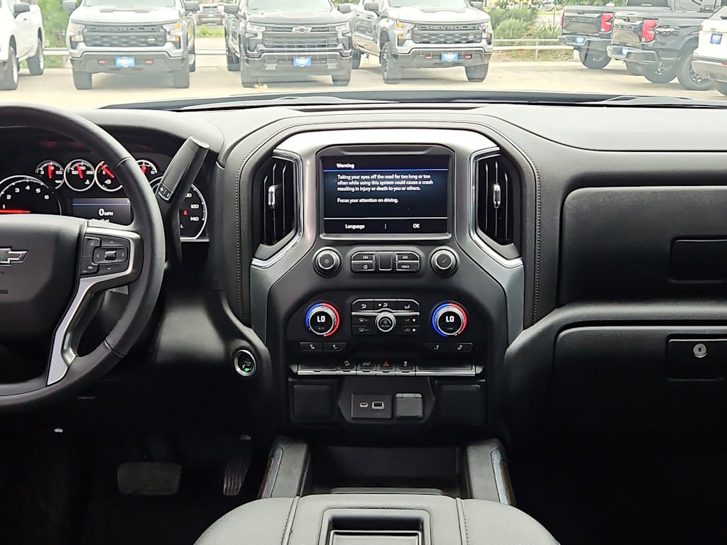 Thumbnail: 2022 Chevrolet Silverado 1500 - 9