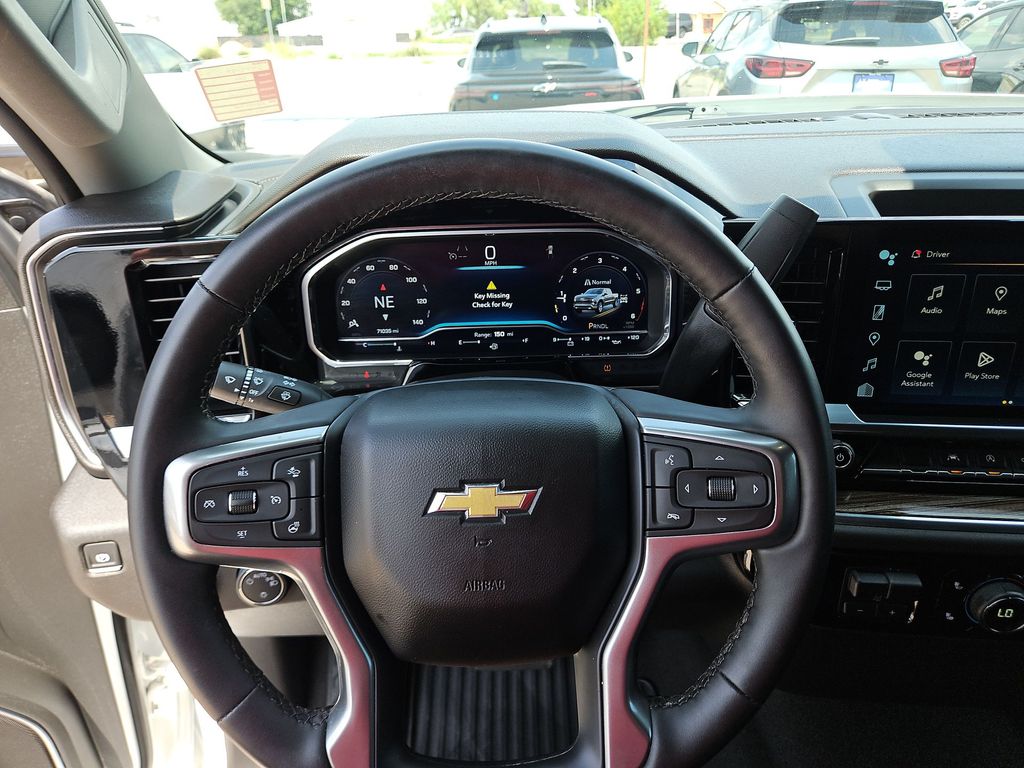 Thumbnail: 2024 Chevrolet Silverado 1500 - 9
