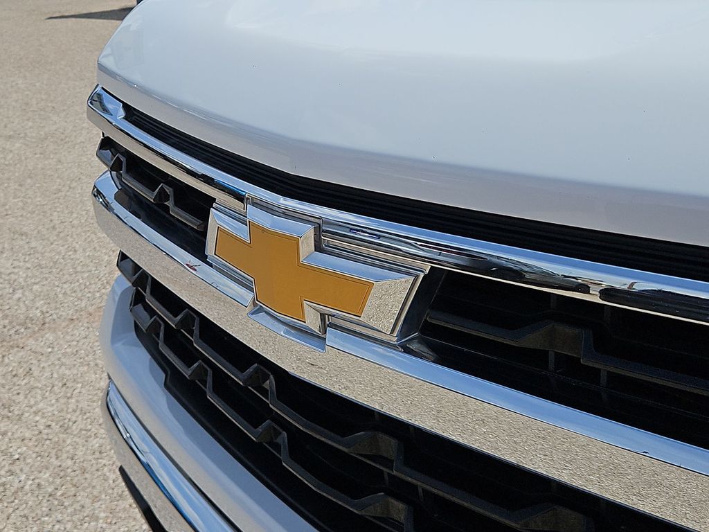 Thumbnail: 2024 Chevrolet Silverado 1500 - 21