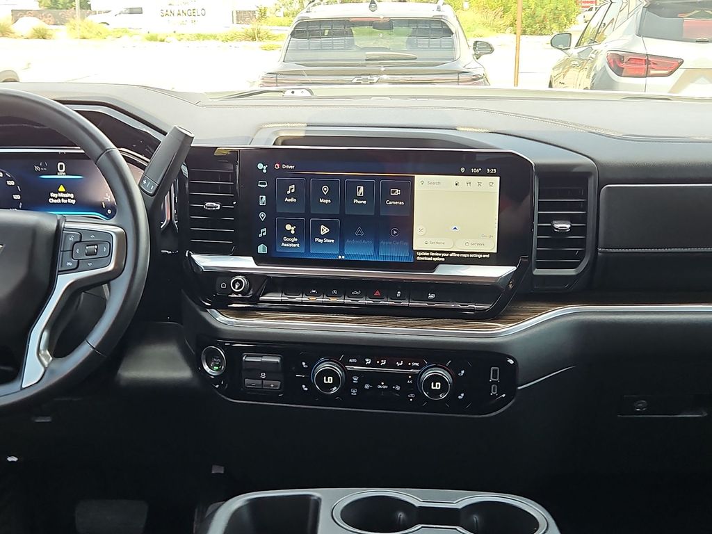 Thumbnail: 2024 Chevrolet Silverado 1500 - 22