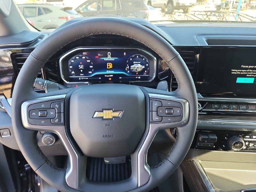 Thumbnail: 2024 Chevrolet Silverado 1500 - 12