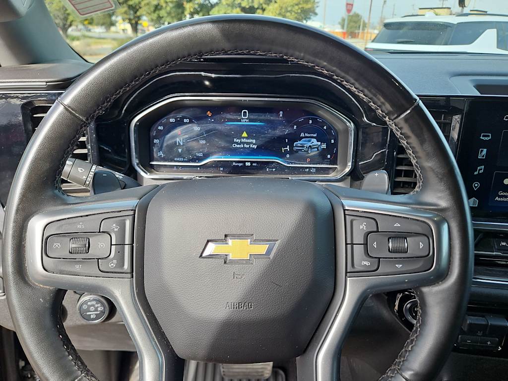 Thumbnail: 2024 Chevrolet Silverado 1500 - 9