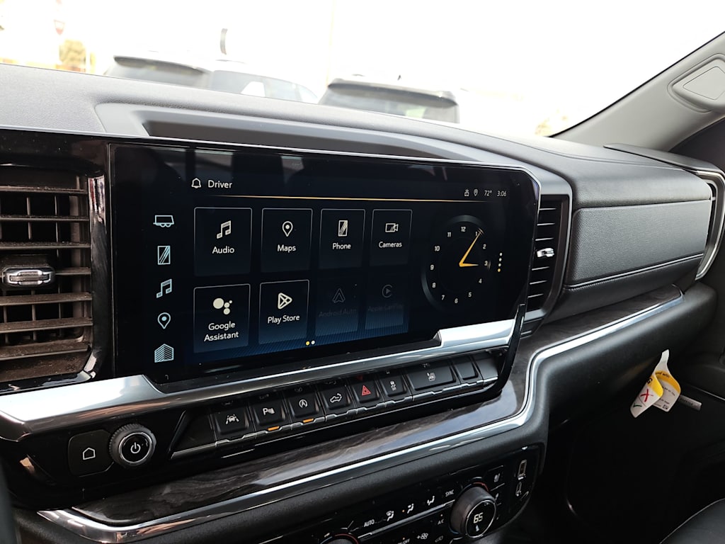 Thumbnail: 2024 Chevrolet Silverado 1500 - 25