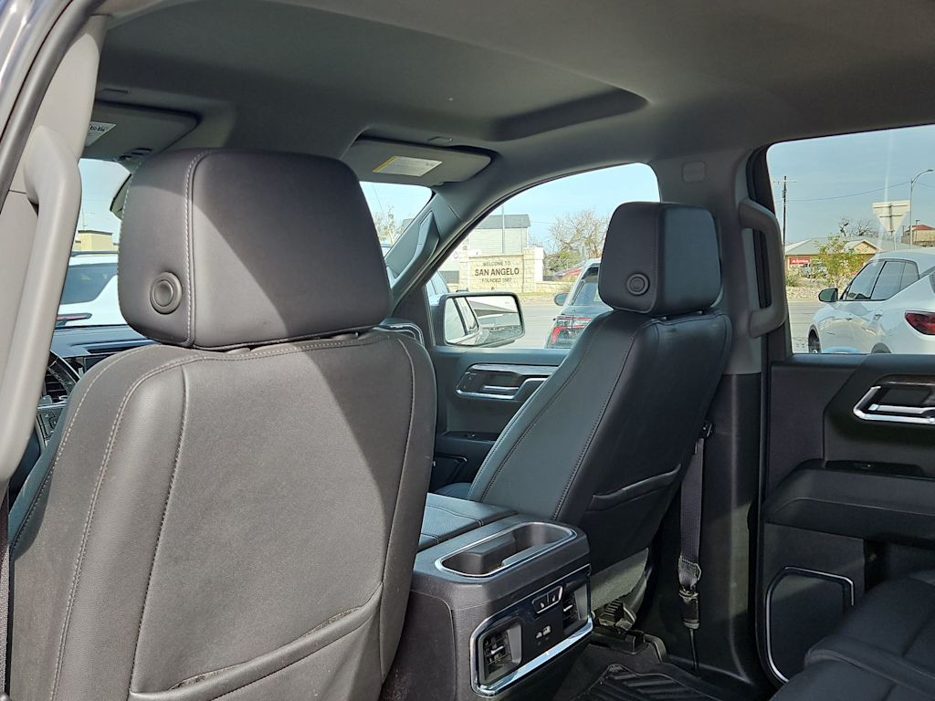 Thumbnail: 2024 Chevrolet Silverado 1500 - 12