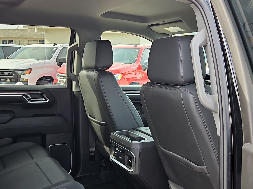 Thumbnail: 2024 Chevrolet Silverado 1500 - 11