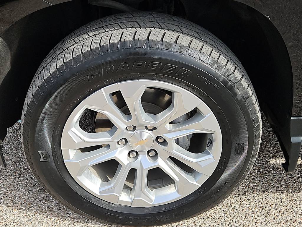 Thumbnail: 2024 Chevrolet Silverado 1500 - 8