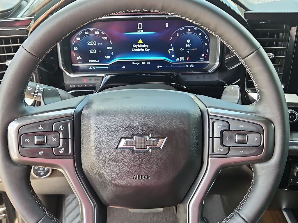 Thumbnail: 2024 Chevrolet Silverado 1500 - 23