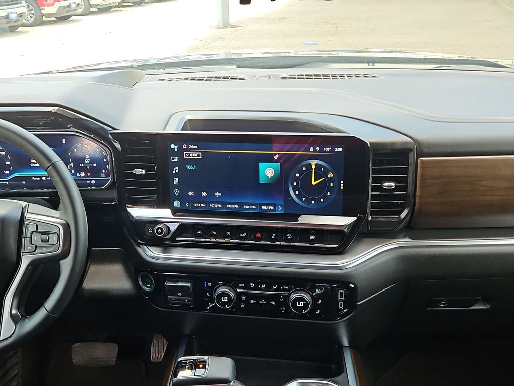 Thumbnail: 2024 Chevrolet Silverado 1500 - 12