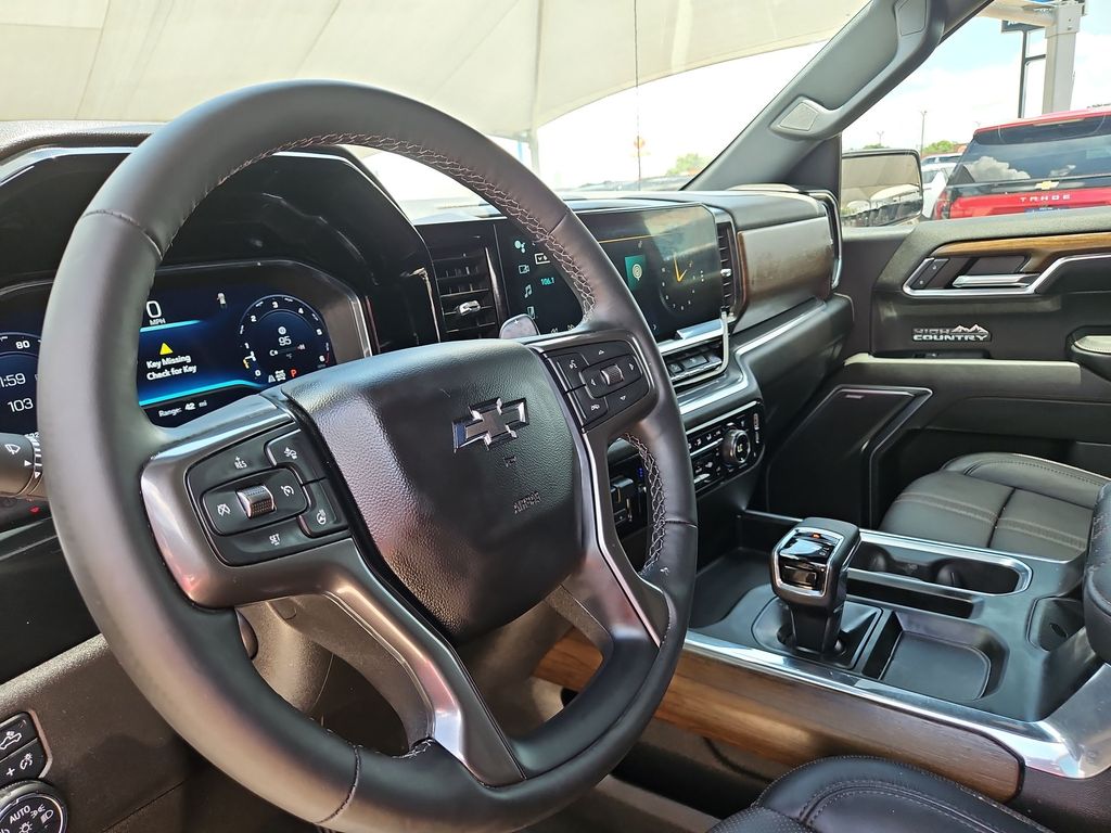 Thumbnail: 2024 Chevrolet Silverado 1500 - 2