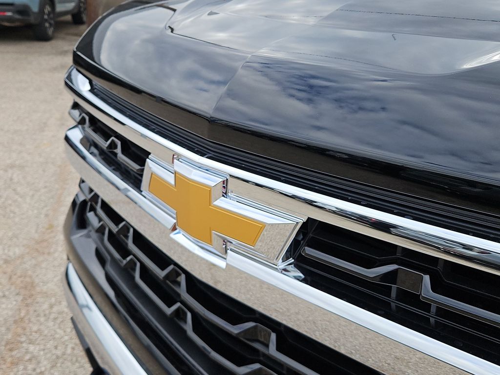 Thumbnail: 2026 Chevrolet Silverado 1500 - 20