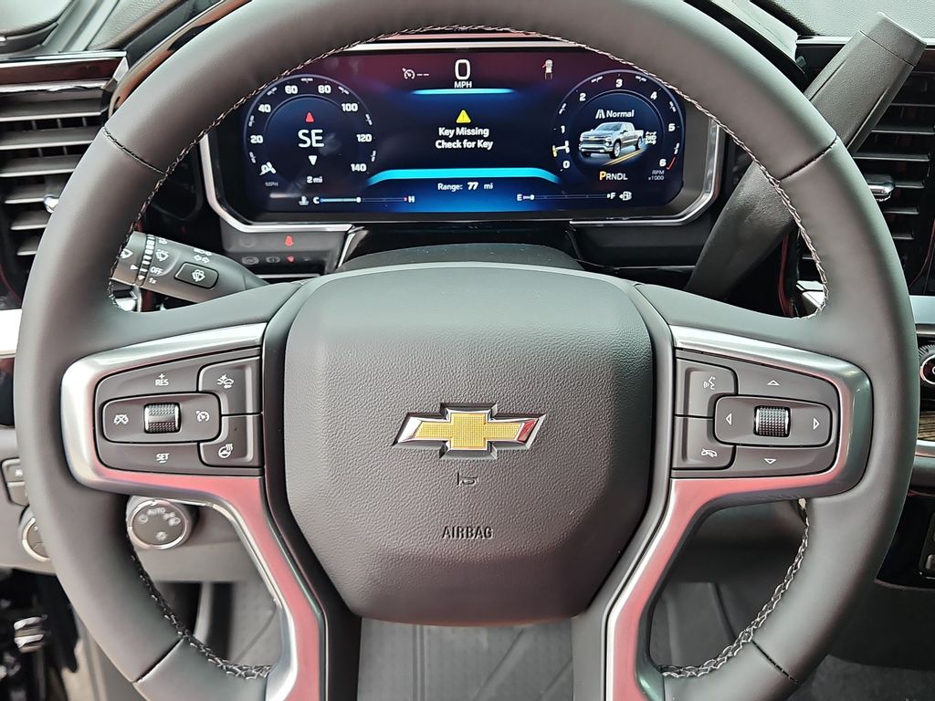Thumbnail: 2026 Chevrolet Silverado 1500 - 23
