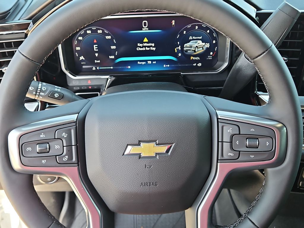 Thumbnail: 2026 Chevrolet Silverado 1500 - 23