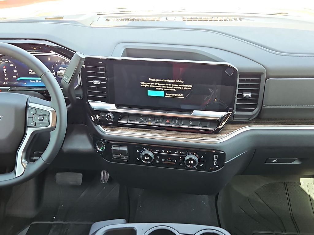 Thumbnail: 2026 Chevrolet Silverado 1500 - 11