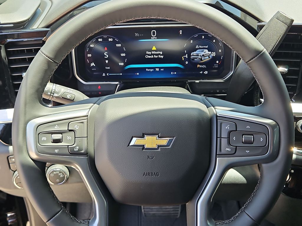 Thumbnail: 2026 Chevrolet Silverado 1500 - 24