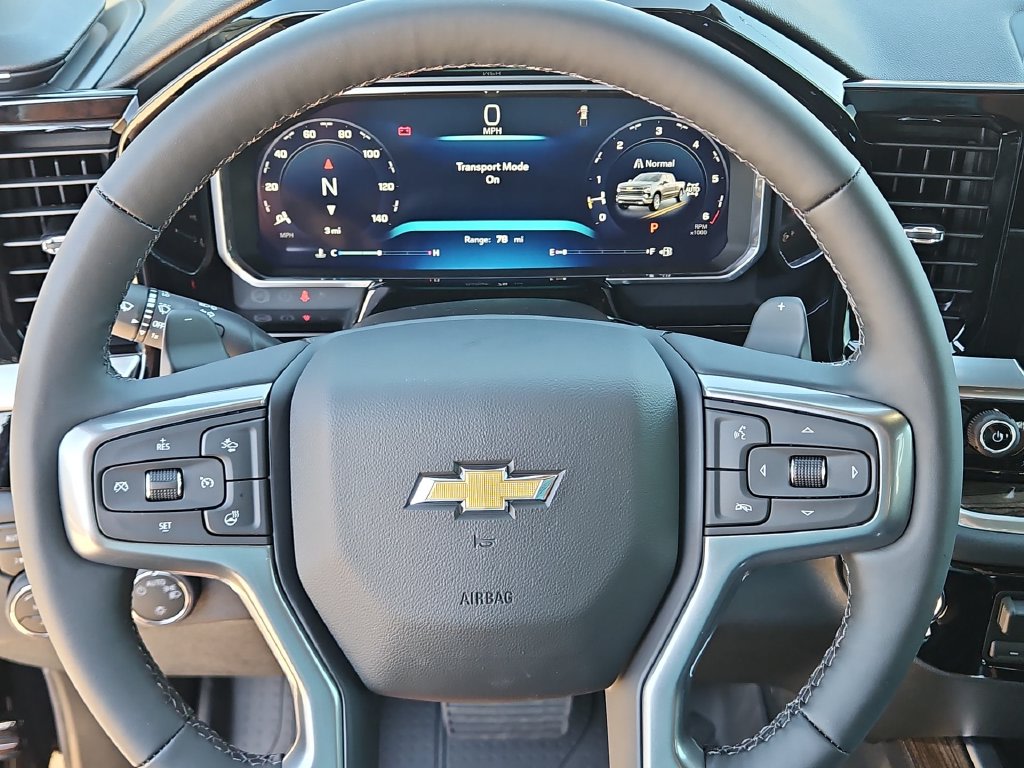 Thumbnail: 2026 Chevrolet Silverado 1500 - 9